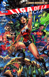 Cover for Liga de la Justicia (ECC Ediciones, 2012 series) #3