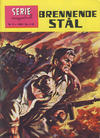 Cover for Seriemagasinet (Serieforlaget / Se-Bladene / Stabenfeldt, 1951 series) #9/1965