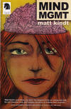 Cover Thumbnail for Mind Mgmt (2012 series) #1