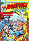 Cover for Rampage (Marvel UK, 1977 series) #7