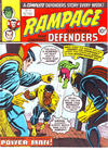 Cover for Rampage (Marvel UK, 1977 series) #16