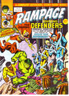Cover for Rampage (Marvel UK, 1977 series) #23