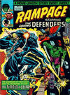 Cover for Rampage (Marvel UK, 1977 series) #26