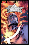 Cover Thumbnail for Kirby: Genesis - Silver Star (2011 series) #1 [Cover C - Mark Buckingham]