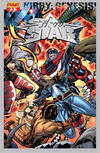Cover for Kirby: Genesis - Silver Star (Dynamite Entertainment, 2011 series) #3 [Mark Buckingham]