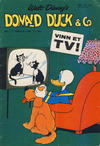 Cover for Donald Duck & Co (Hjemmet / Egmont, 1948 series) #7/1966