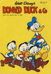 Cover for Donald Duck & Co (Hjemmet / Egmont, 1948 series) #5/1966
