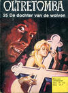 Cover for Oltretomba (De Vrijbuiter; De Schorpioen, 1972 series) #25