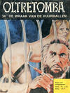 Cover for Oltretomba (De Vrijbuiter; De Schorpioen, 1972 series) #34
