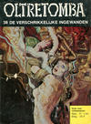 Cover for Oltretomba (De Vrijbuiter; De Schorpioen, 1972 series) #38