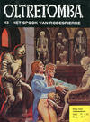 Cover for Oltretomba (De Vrijbuiter; De Schorpioen, 1972 series) #43