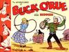 Cover for The Adventures of Buck O'Rue and His Hoss, Reddish (Classic Comics Press, 2012 series) #[nn]