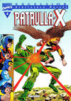 Cover for Biblioteca Marvel: Patrulla-X (Planeta DeAgostini, 2000 series) #5