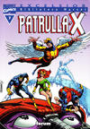 Cover for Biblioteca Marvel: Patrulla-X (Planeta DeAgostini, 2000 series) #7