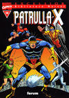 Cover for Biblioteca Marvel: Patrulla-X (Planeta DeAgostini, 2000 series) #10