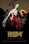 Cover for Hellboy: House of the Living Dead (Dark Horse, 2011 series) 