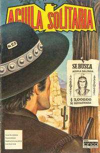 Cover Thumbnail for Aguila Solitaria (Editora Cinco, 1976 series) #25