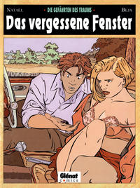Cover Thumbnail for Die Gefährten des Traums (Glénat  (de), 1991 series) #2 - Das vergessene Fenster