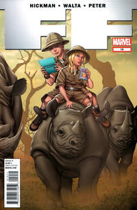 Cover Thumbnail for FF (Marvel, 2011 series) #19