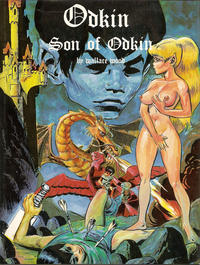 Cover Thumbnail for Odkin Son of Odkin (Wallace Wood, 1981 series) 