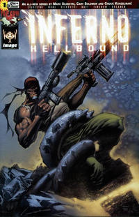 Cover Thumbnail for Inferno: Hellbound (Image, 2002 series) #1 [Cover C]