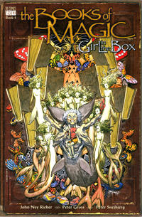 Cover Thumbnail for The Books of Magic (DC, 1995 series) #5 - Girl in the Box