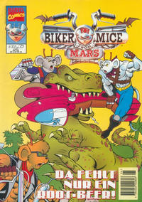 Cover Thumbnail for Biker Mice from Mars (Marvel UK, 1994 series) #6