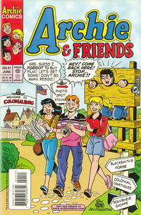Cover Thumbnail for Archie & Friends (Archie, 1992 series) #41