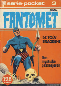 Cover Thumbnail for Fantomet Serie-pocket (Nordisk Forlag, 1974 series) #3