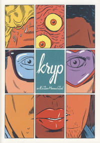 Cover Thumbnail for Kryp (Jippi Forlag, 2012 series) 