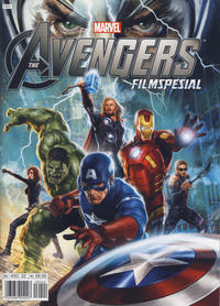 Cover Thumbnail for The Avengers Filmspesial (Bladkompaniet / Schibsted, 2012 series) 