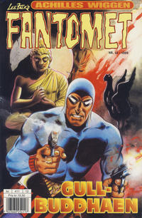 Cover Thumbnail for Fantomet (Hjemmet / Egmont, 1998 series) #12/1999