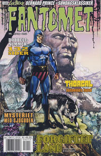 Cover Thumbnail for Fantomet (Hjemmet / Egmont, 1998 series) #13-14/2012