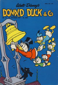Cover Thumbnail for Donald Duck & Co (Hjemmet / Egmont, 1948 series) #43/1967