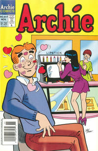 Cover Thumbnail for Archie (Archie, 1959 series) #417