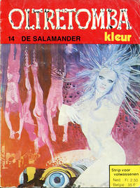 Cover Thumbnail for Oltretomba kleur (De Vrijbuiter; De Schorpioen, 1974 series) #14