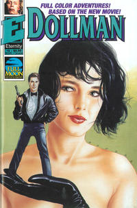 Cover Thumbnail for Dollman (Malibu, 1991 series) #2