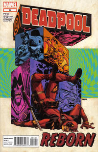 Cover Thumbnail for Deadpool (Marvel, 2008 series) #56