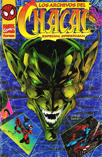 Cover Thumbnail for Los Archivos del Chacal (Planeta DeAgostini, 1996 series) 