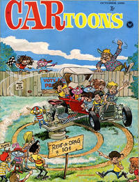Cover Thumbnail for CARtoons (Petersen Publishing, 1961 series) #49