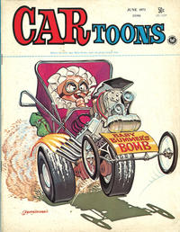 Cover Thumbnail for CARtoons (Petersen Publishing, 1961 series) #71