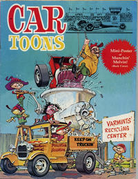 Cover Thumbnail for CARtoons (Petersen Publishing, 1961 series) #70