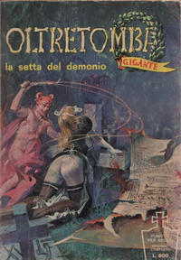 Cover Thumbnail for Oltretomba Gigante (Ediperiodici, 1973 series) #24