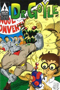 Cover Thumbnail for Dr. Goyle (Arrow, 1999 series) #1