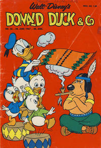 Cover Thumbnail for Donald Duck & Co (Hjemmet / Egmont, 1948 series) #26/1967