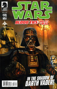 Cover Thumbnail for Star Wars: Blood Ties - Boba Fett Is Dead (Dark Horse, 2012 series) #3