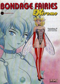 Cover Thumbnail for Bondage Fairies Extreme (Fantagraphics, 1999 series) #8