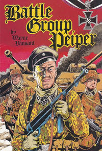 Cover Thumbnail for Battle Group Peiper (Caliber Press, 1991 series) #1