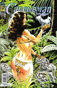 Cover Thumbnail for Cavewoman: Bunny Ranch (Amryl Entertainment, 2012 series) 