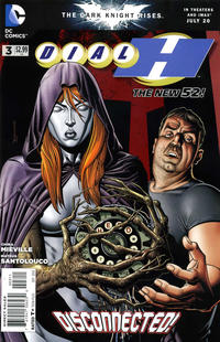 Cover Thumbnail for Dial H (DC, 2012 series) #3